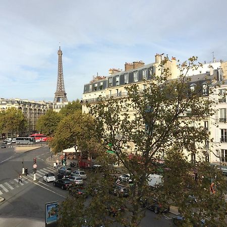 Appartement Paris Tour Eiffel Habitación foto