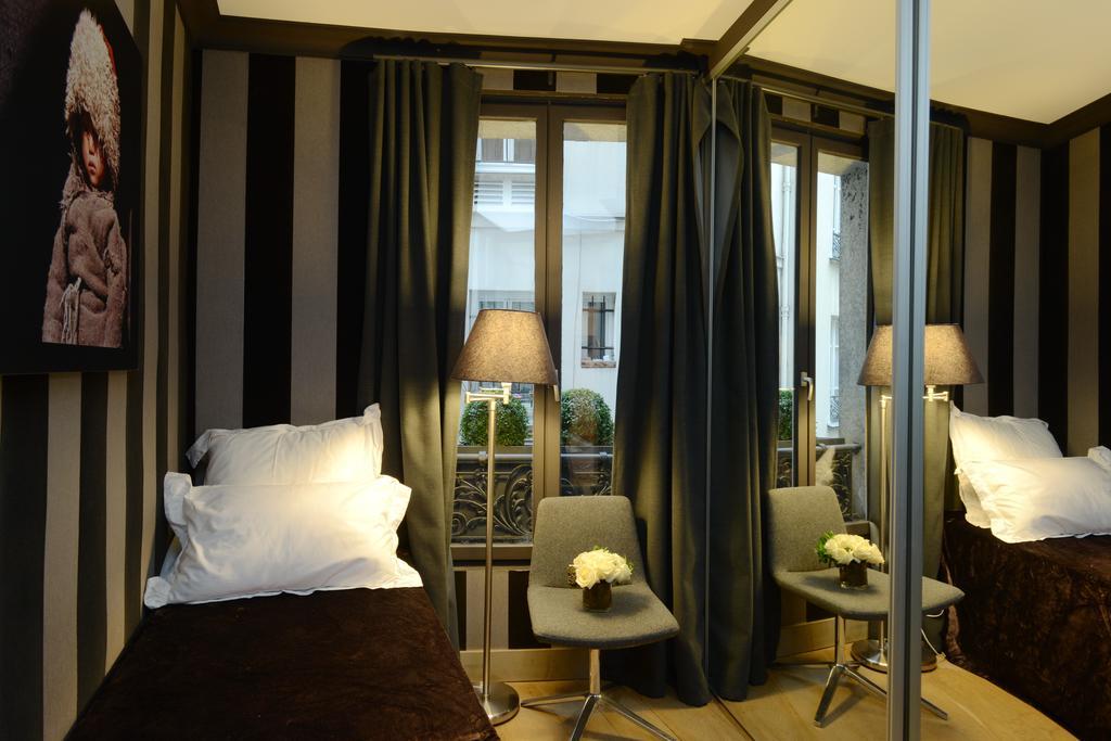 Appartement Paris Tour Eiffel Habitación foto