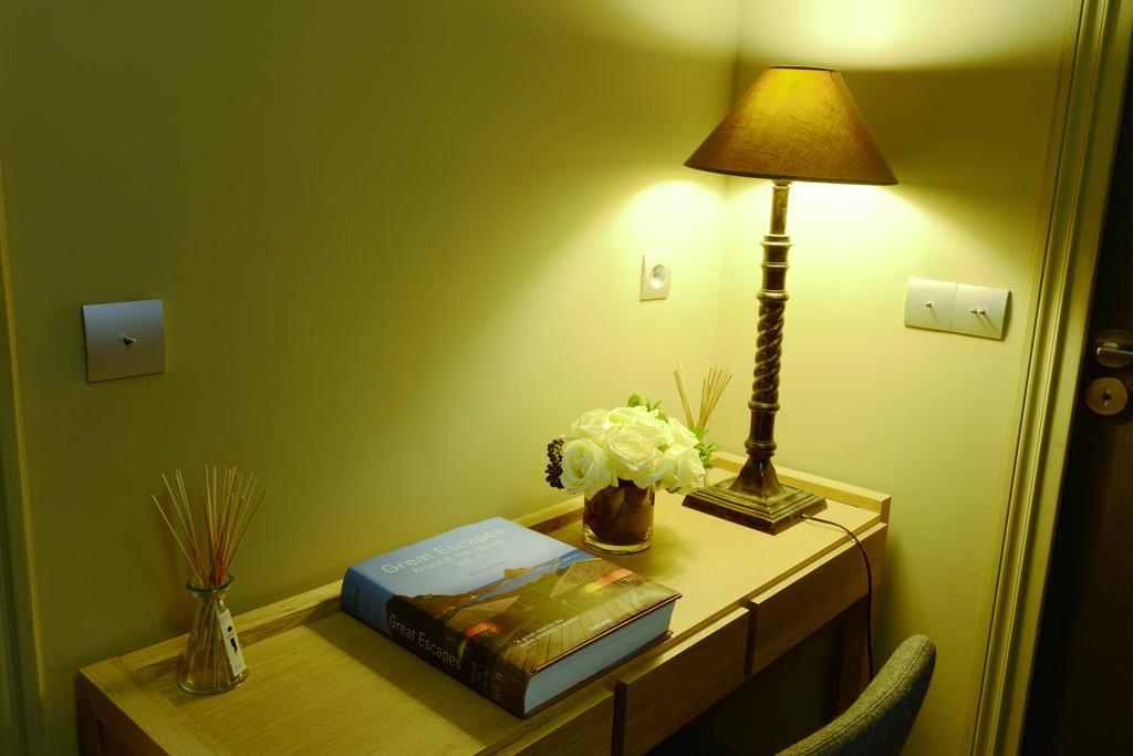 Appartement Paris Tour Eiffel Habitación foto