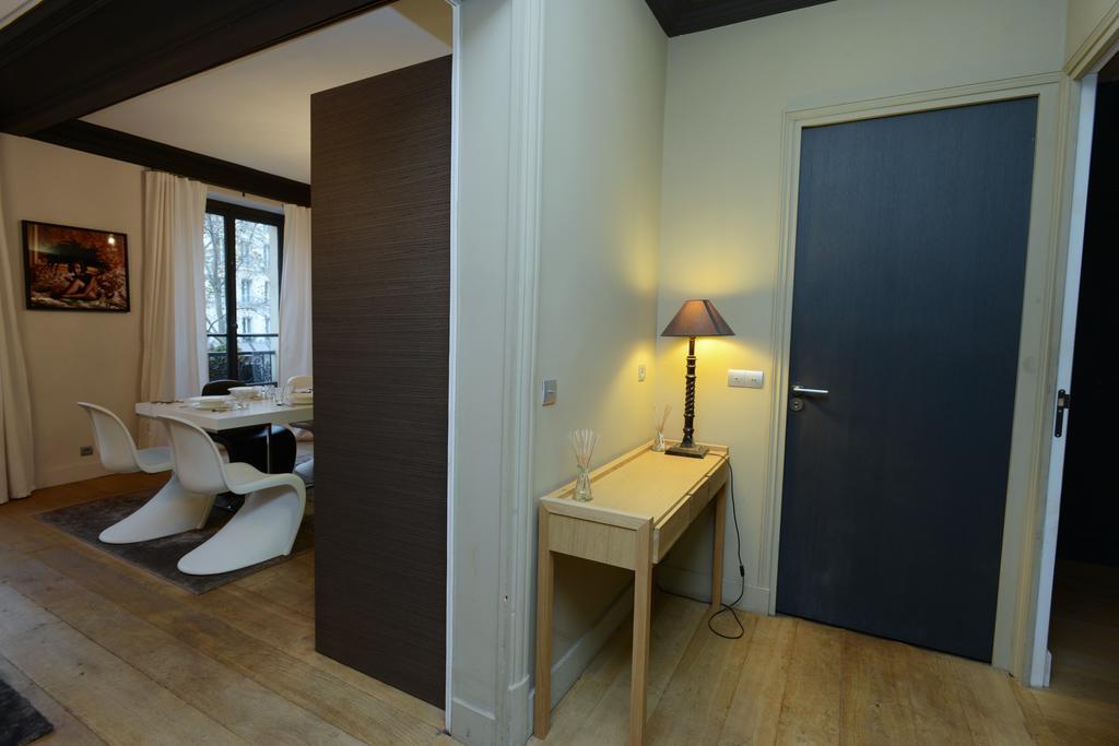 Appartement Paris Tour Eiffel Habitación foto